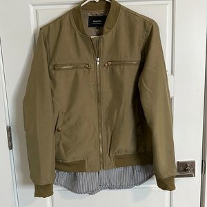 Unique Roly Poly jacket. Worn once! EUC